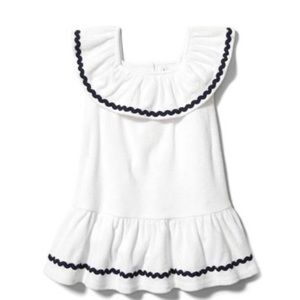 Janie and Jack Baby Toddler Girls Swim Cover-Up 18-24 months